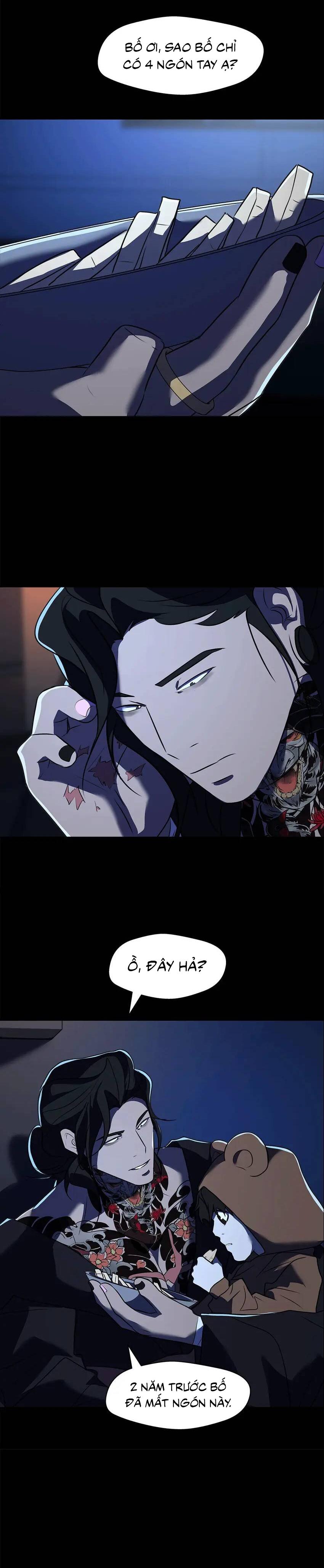 Đọc truyện Love murder basketball - Chapter 55