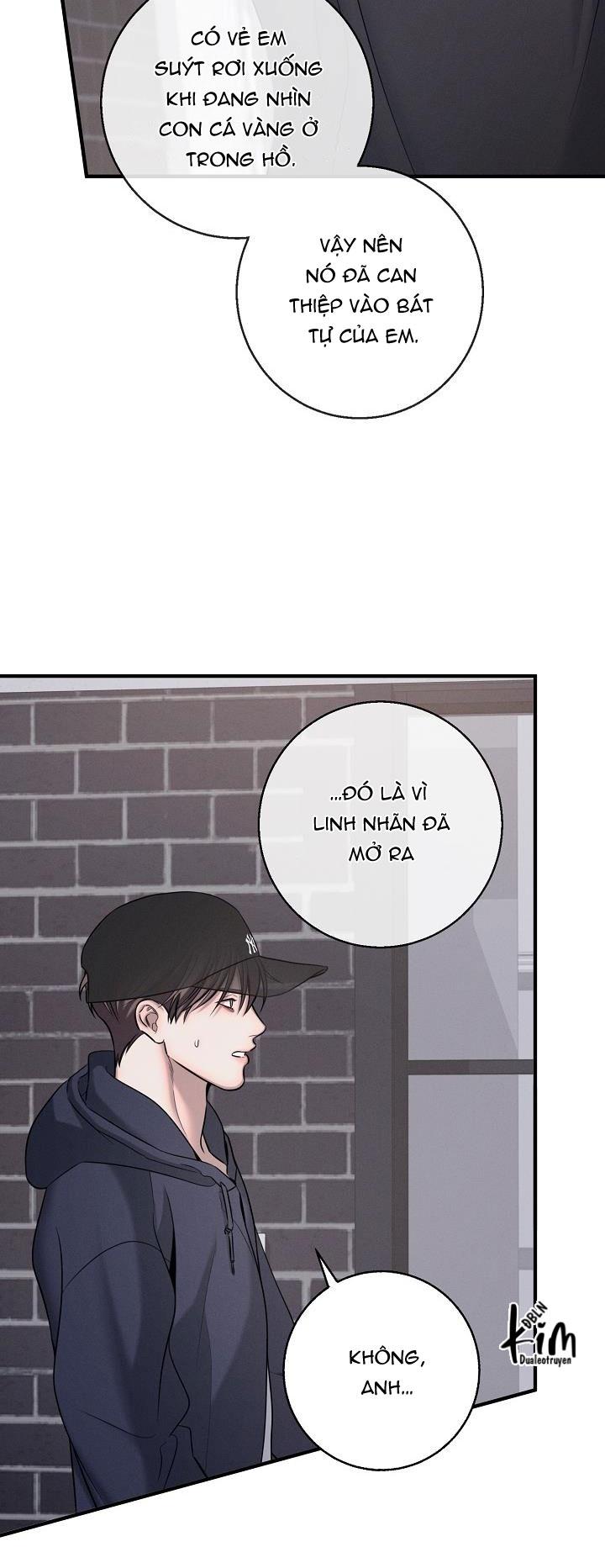 Đọc truyện ĐÊM KHÔNG DẤU VẾT - Chapter 26