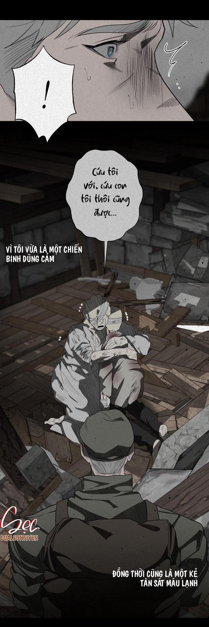 Đọc truyện TUYỂN TẬP NHỮNG ÔNG CHÚ TÀ ZÂM - Chapter 14.3