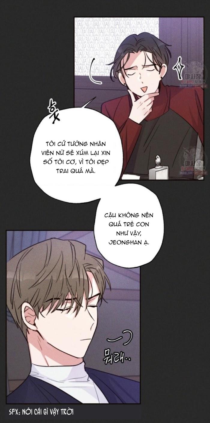 Đọc truyện Mưa Giông - Chapter 15