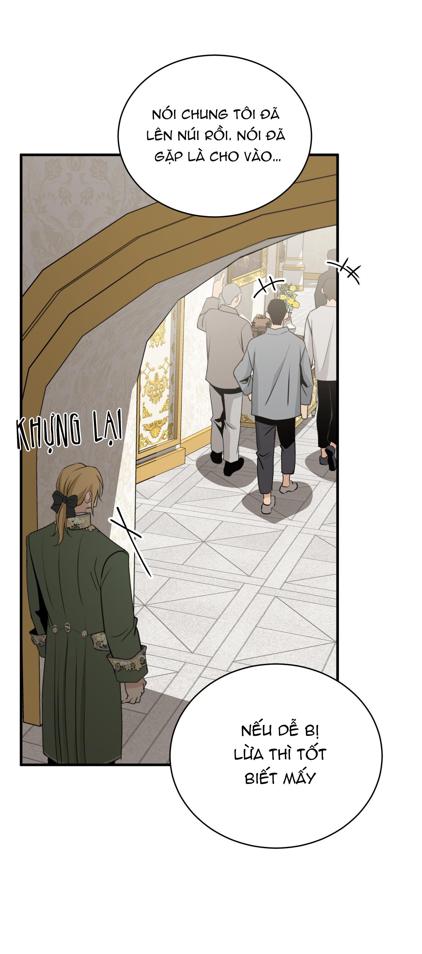 Đọc truyện ĐÓA HOA KHÔNG TÊN - Chapter 12