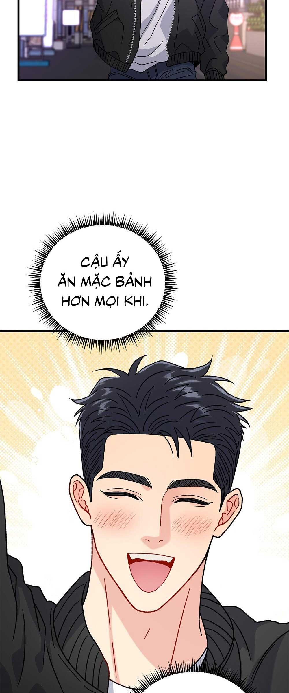 Đọc truyện CẬU KHÔNG PHẢI LÀ GU CỦA TÔI - Chapter 29