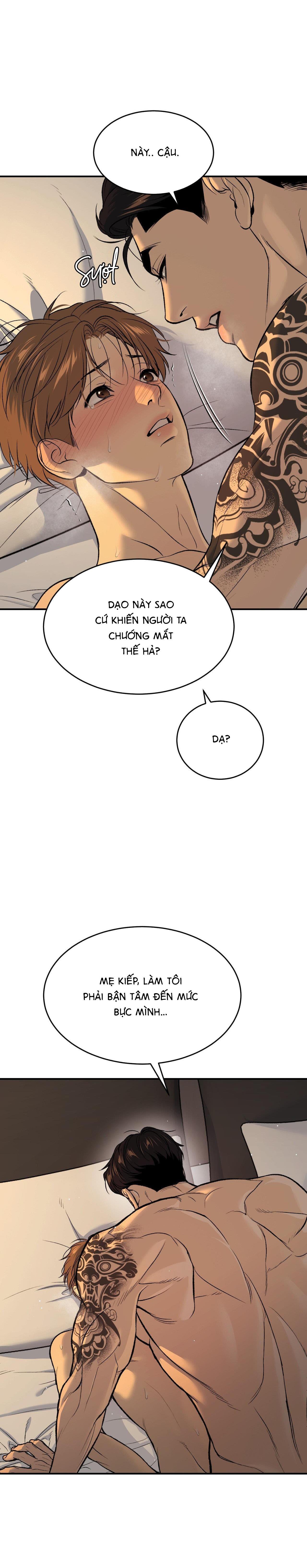 Đọc truyện  ChinhX - Vận Xui - Chapter 44