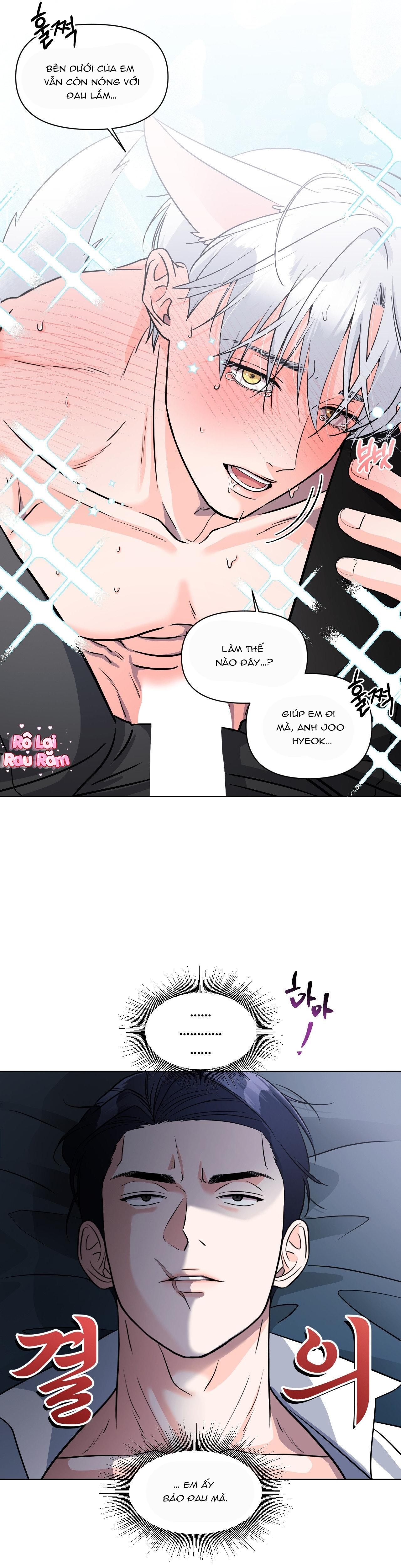 Đọc truyện Cậu ấy thật là đáng yêu - Chapter 5