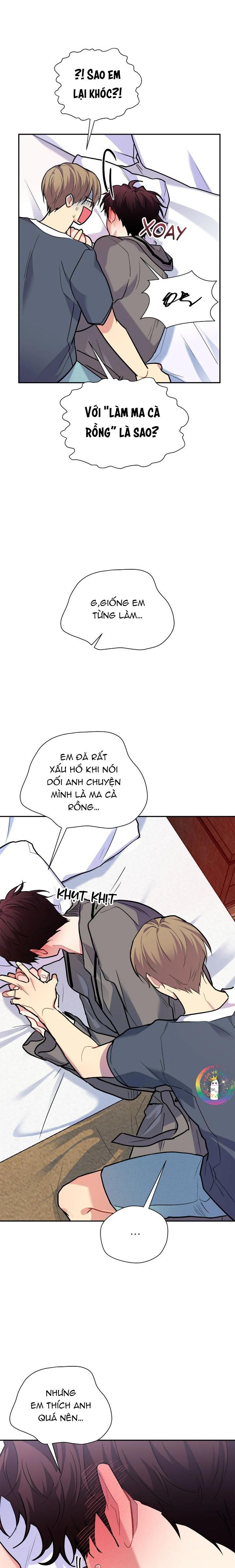 Đọc truyện (END) Nếu Như Cậu Bạn Hàng Xóm Là Vampire? - Chapter 77