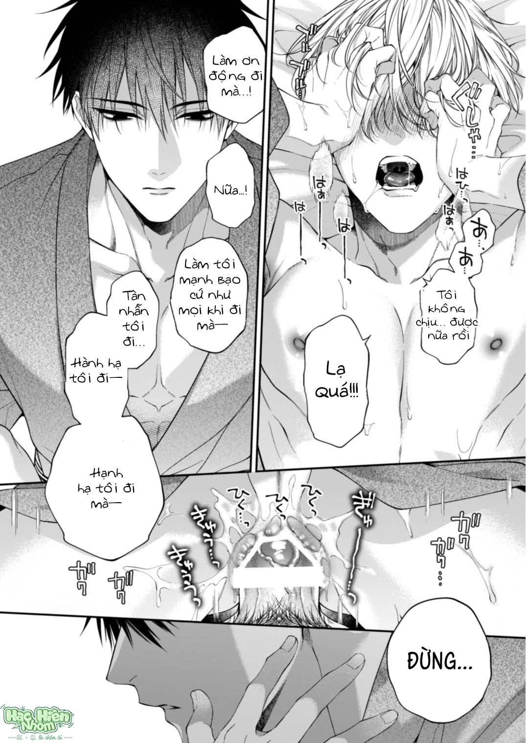 Đọc truyện Loạt truyện địa ngục quyễn rũ - Chapter 4
