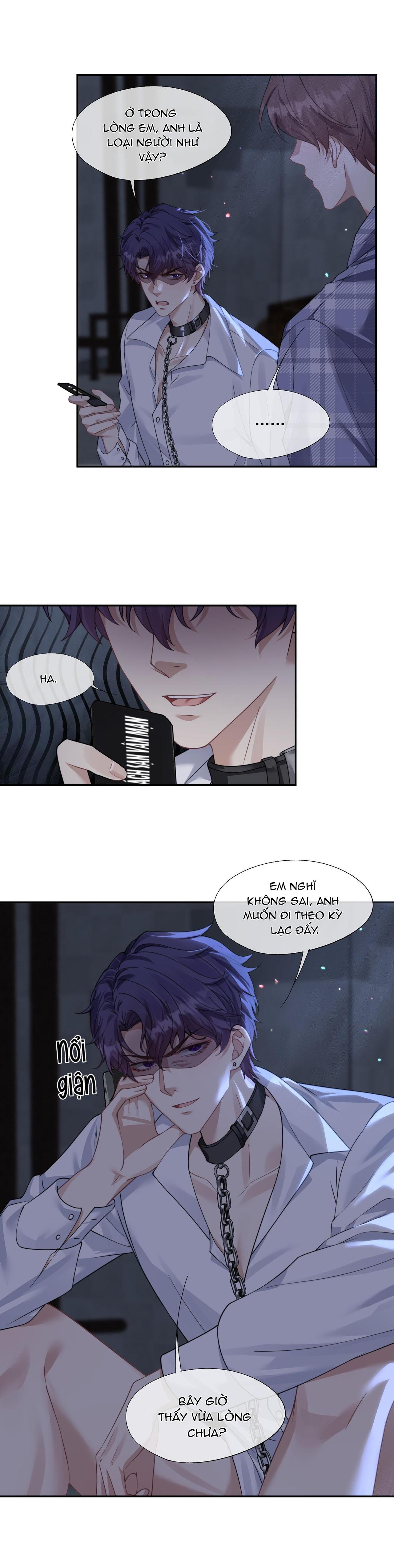 Đọc truyện (END) Gài Bẫy Ác Khuyển - Chapter 42
