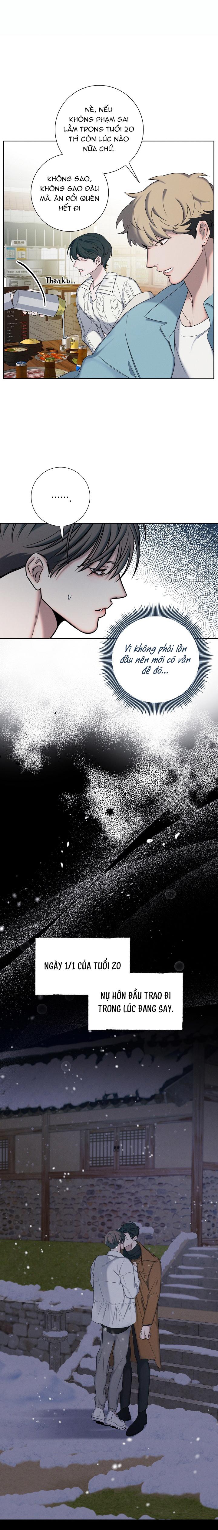 Đọc truyện Màn Đêm Không Lối - Chapter 2
