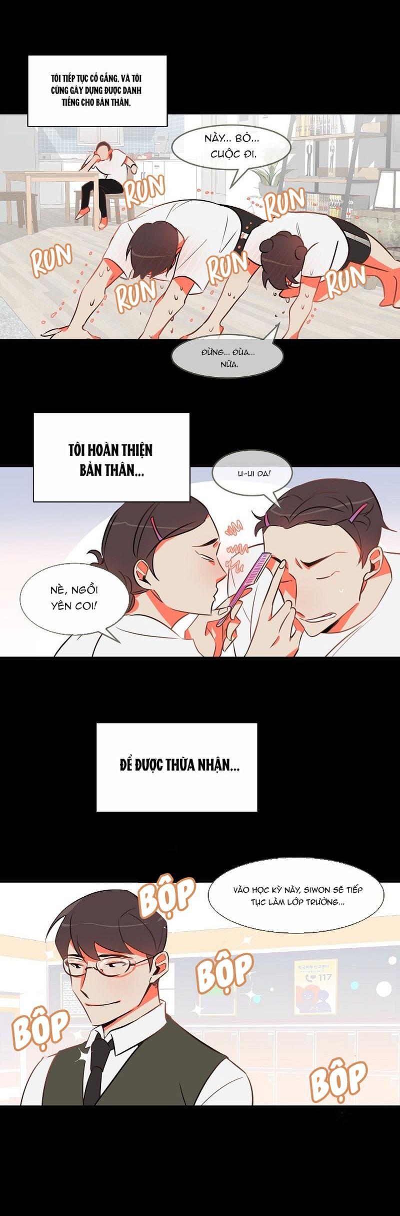 Đọc truyện Có Chuyện Gì Xảy Ra với Sự Nổi Tiếng Của Tôi Thế? - Chapter 1