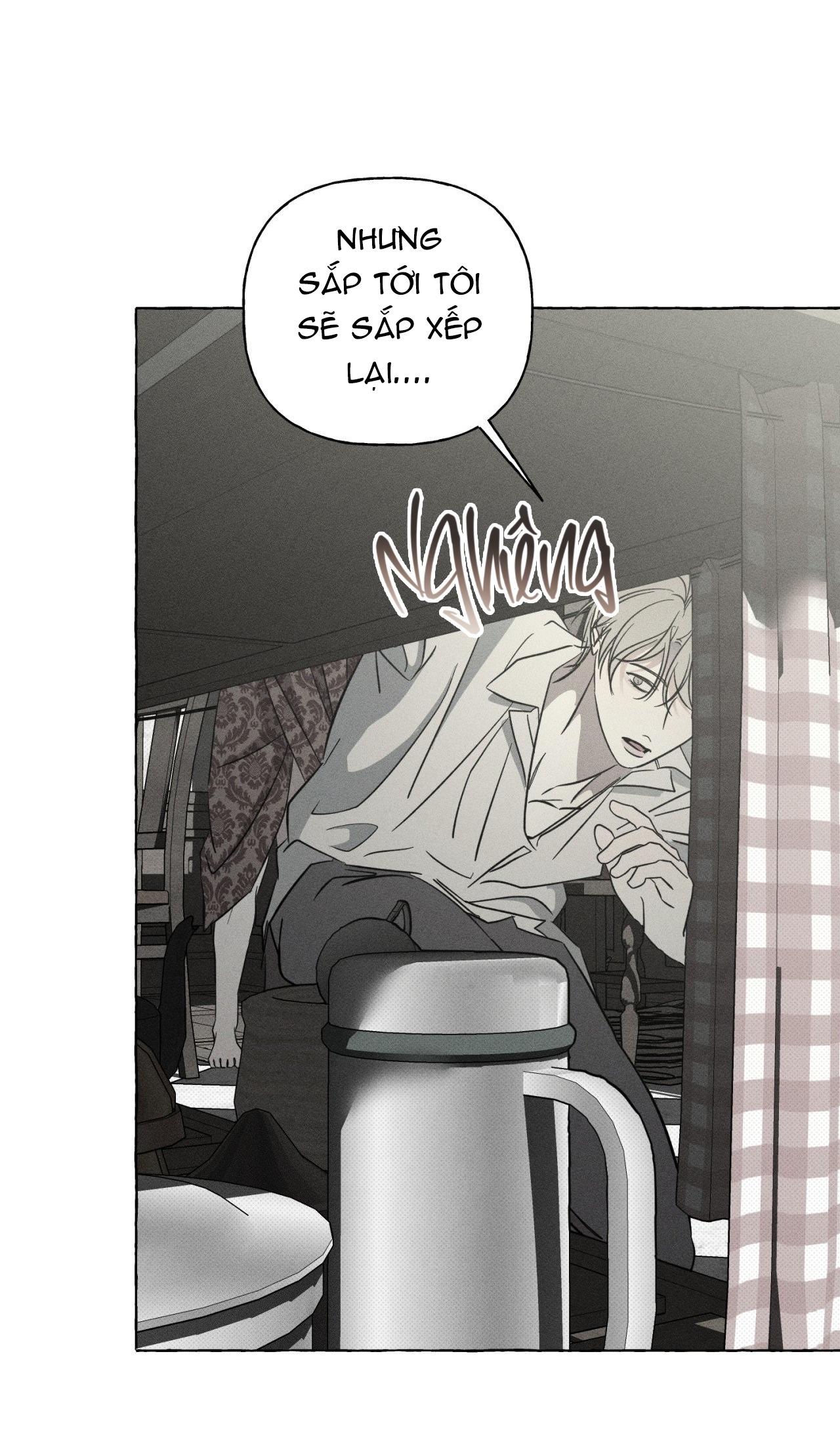 Đọc truyện XƯƠNG VÀ CÁNH HOA - Chapter 36