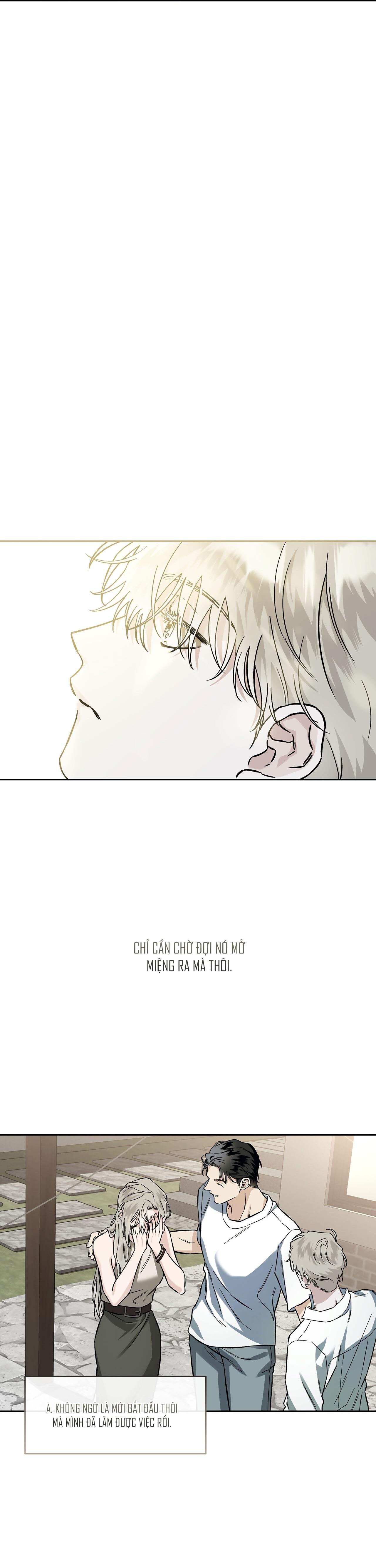 Đọc truyện DƯỚI VÙNG ĐẤT XANH - Chapter 3
