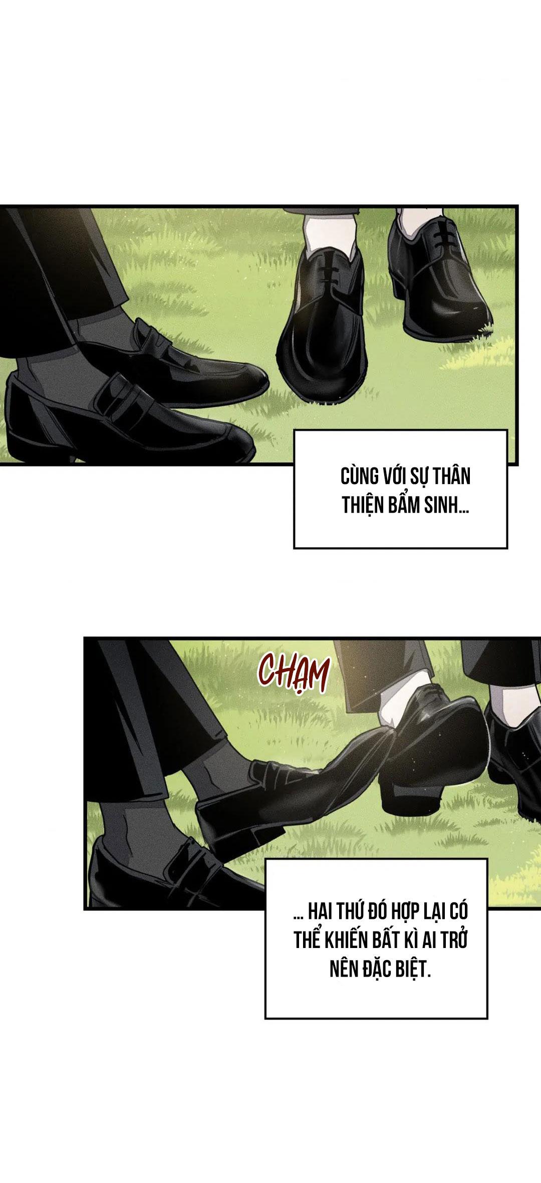 Đọc truyện Công Lập Left Fluke - Chapter 2