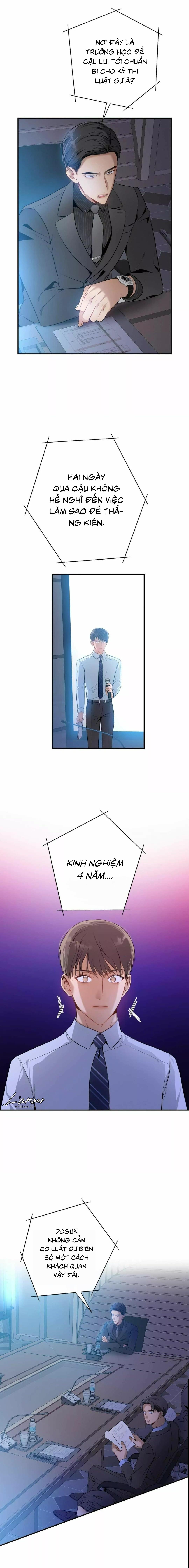 Đọc truyện Mất Nết - Chapter 13