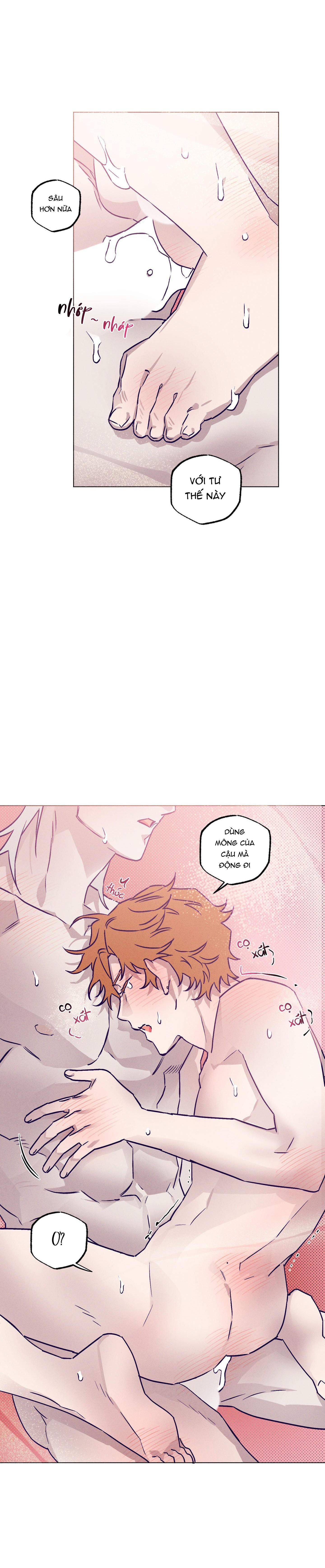 Đọc truyện Bữa sáng trong tù - Chapter 14