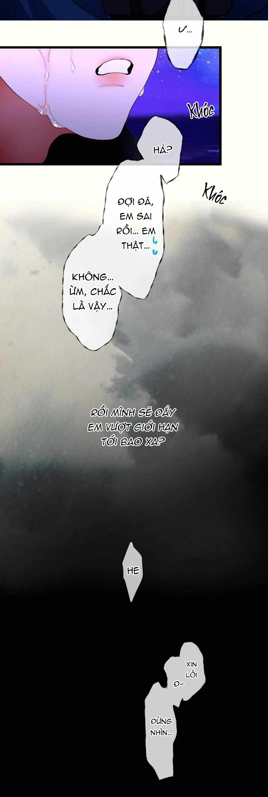Đọc truyện Kẻ Theo Dõi Biến Thái Của Tôi - Chapter 105