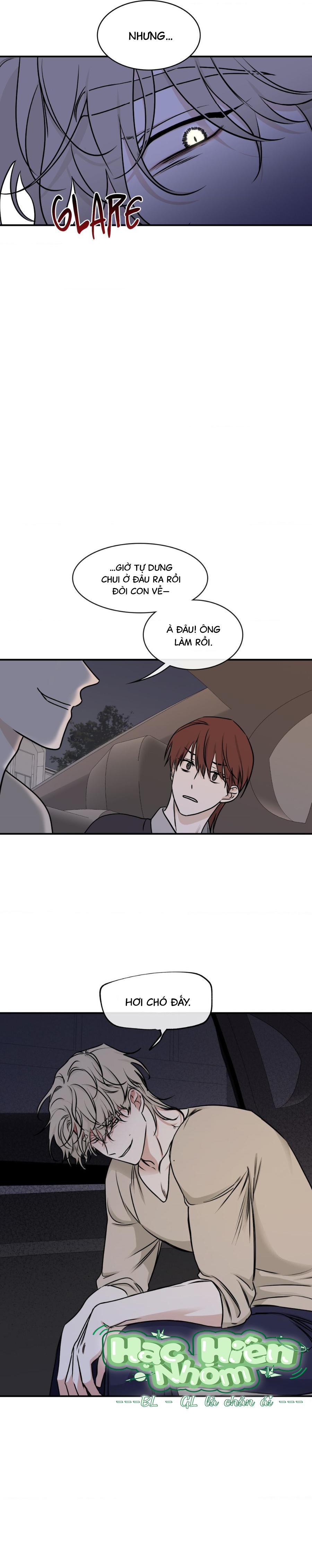 Đọc truyện Thủy triều thấp lúc chạng vạng - Chapter 77