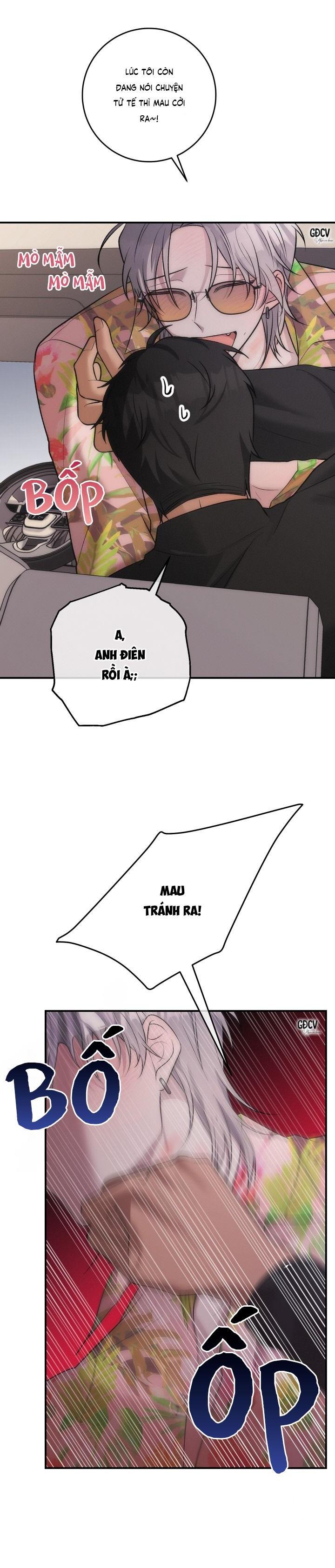 Đọc truyện TUYỂN TẬP ÁM ẢNH, MƯU MÔ CÔNG - Chapter 5.4