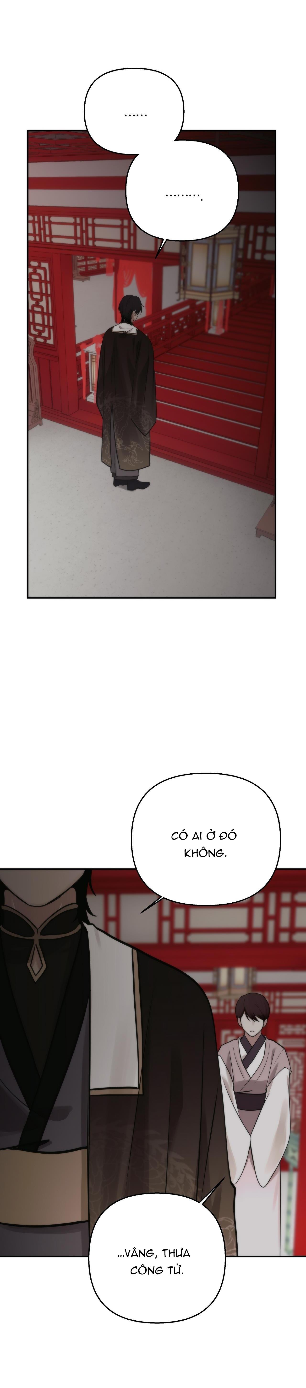 Đọc truyện BL CỔ TRANG-ÂU CỔ NGẮN NHÀ KIM - Chapter 37.4