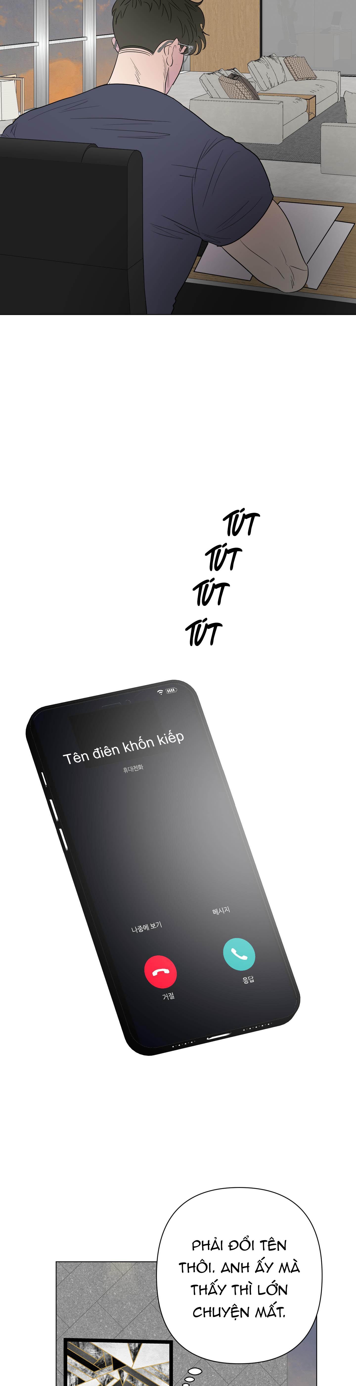 Đọc truyện Kick your heart - Chapter 28