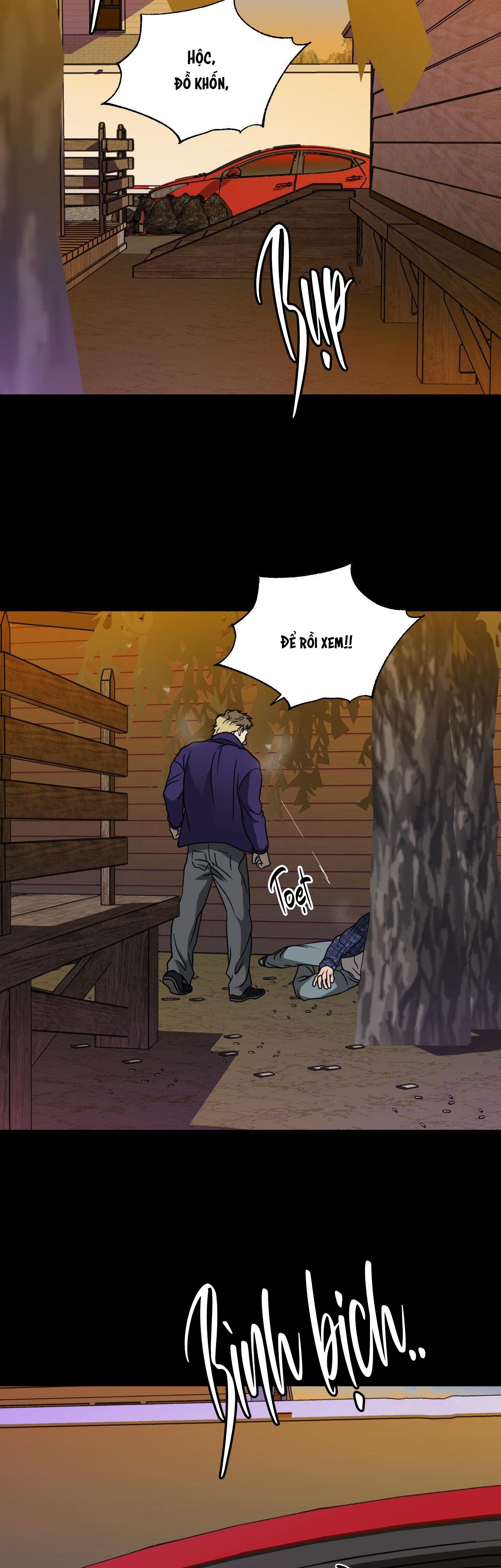 Đọc truyện SHUTLINE - Chapter 80