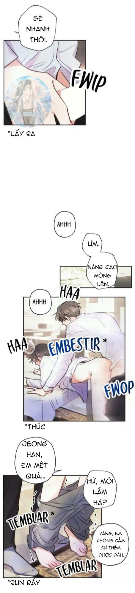 Đọc truyện Mưa Giông - Chapter 37