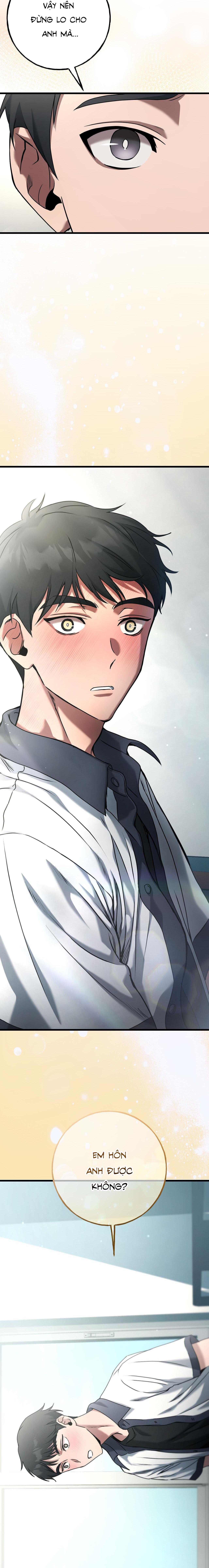 Đọc truyện [END] CẦU THỦ BÓNG CHÀY HƯ HỎNG - Chapter 7