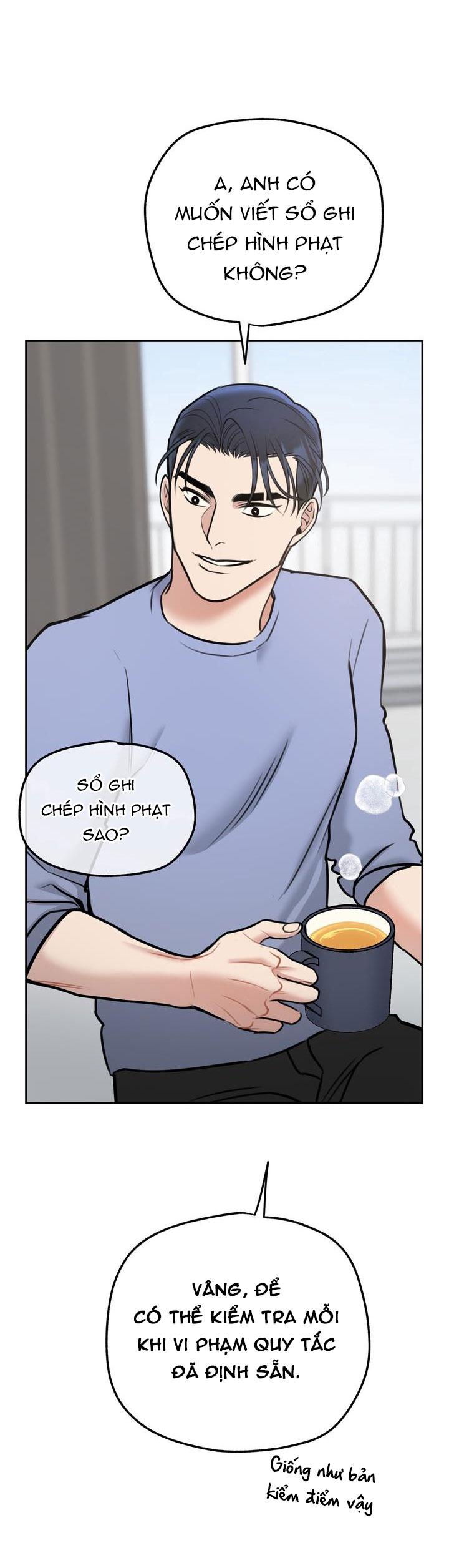 Đọc truyện HƯỚNG DẪN BDSM CƠ BẢN - Chapter 6