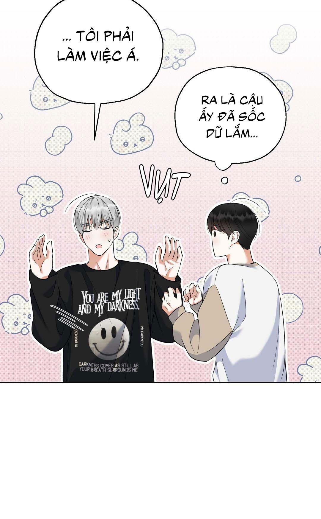 Đọc truyện Yêu fan đừng yêu tôi - Chapter 22