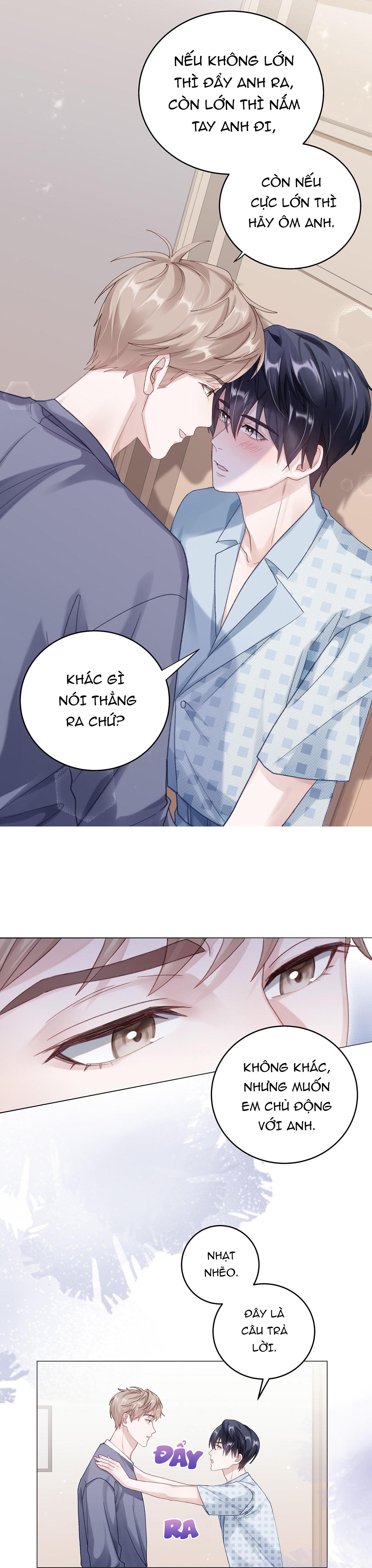 Đọc truyện (END) Để Ý Tôi Một Chút Đi Mà - Chapter 72