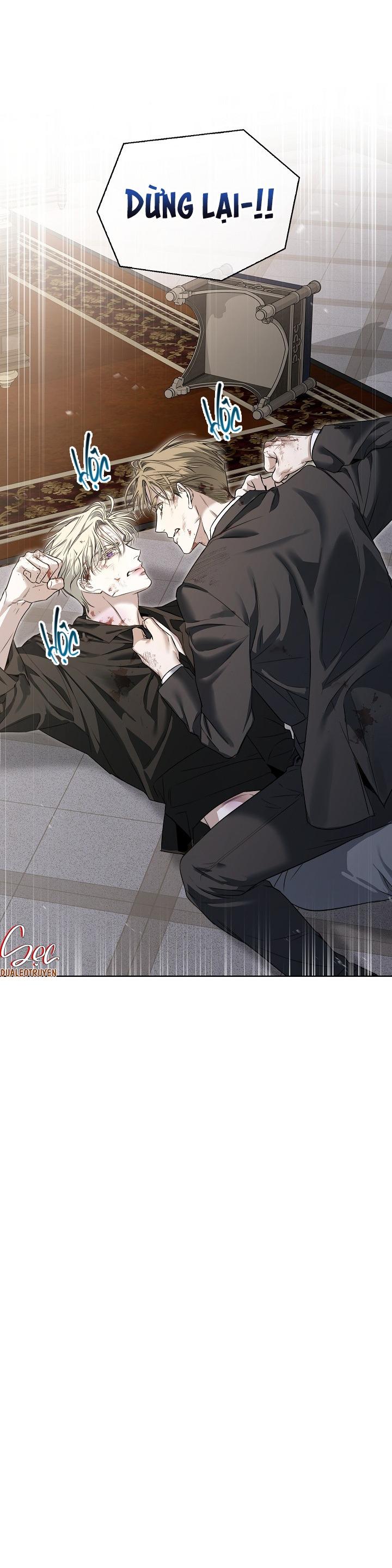 Đọc truyện (ABO) KISS ME IF YOU CAN - Chapter 9