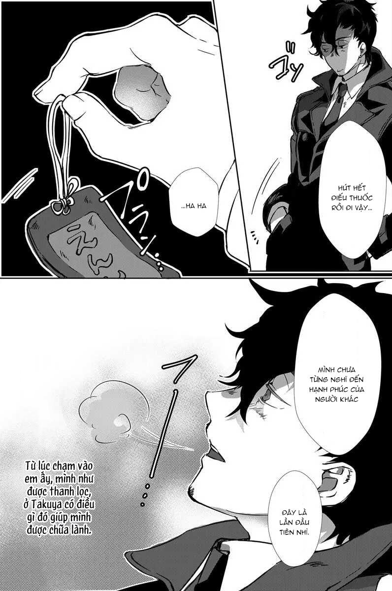 Đọc truyện Bán Thân Trả Nợ - Chapter 2