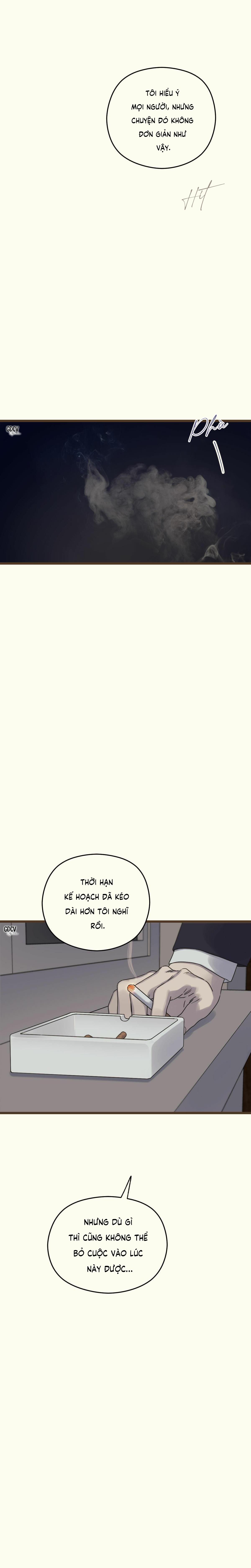 Đọc truyện TRÙNG PHÙNG - Chapter 17