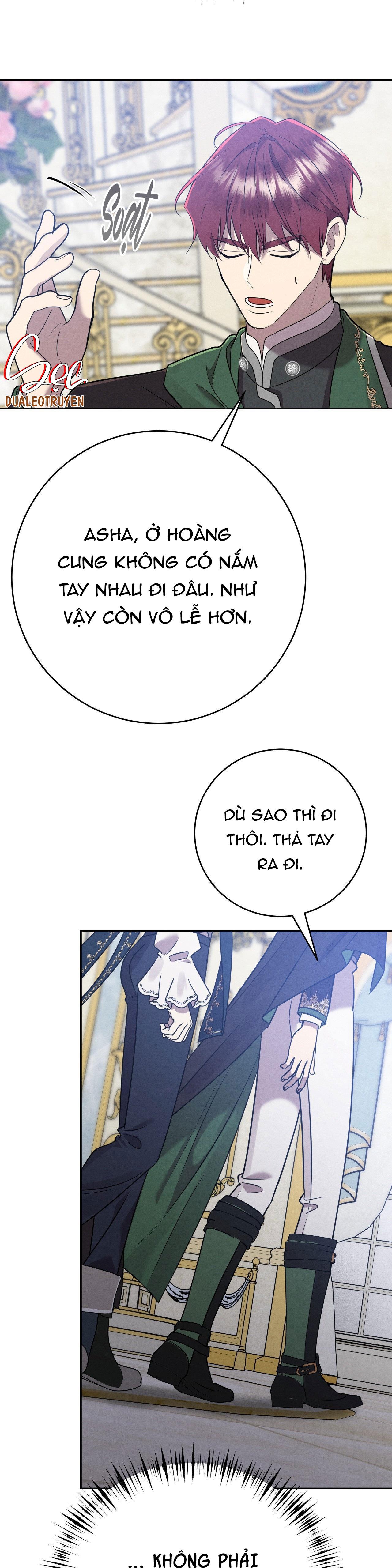 Đọc truyện ĐÁM CƯỚI TAI TIẾNG - Chapter 4