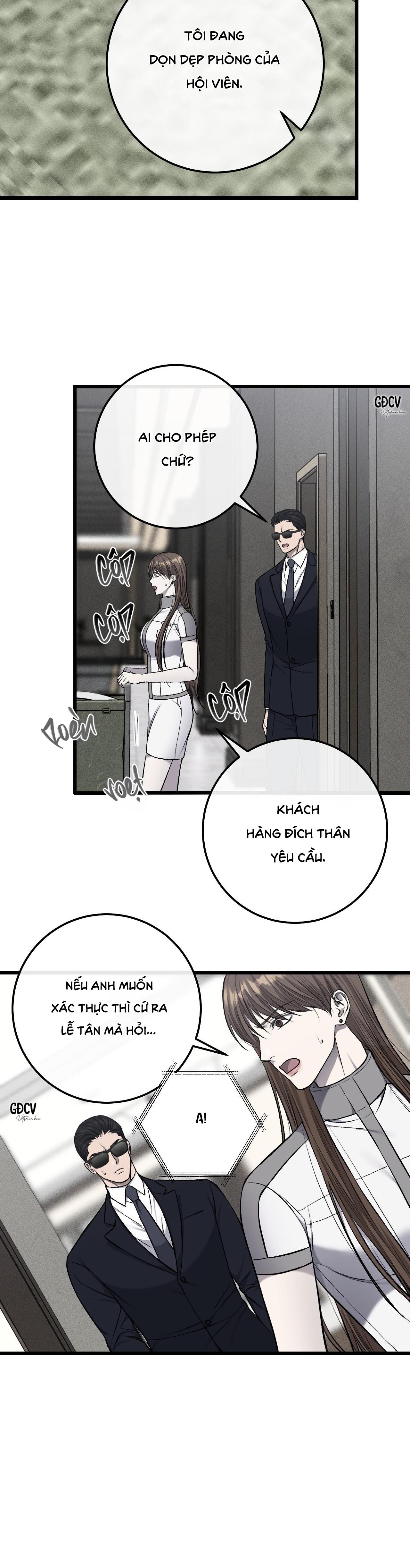 Đọc truyện PHI VỤ BẨN THỈU - Chapter 39