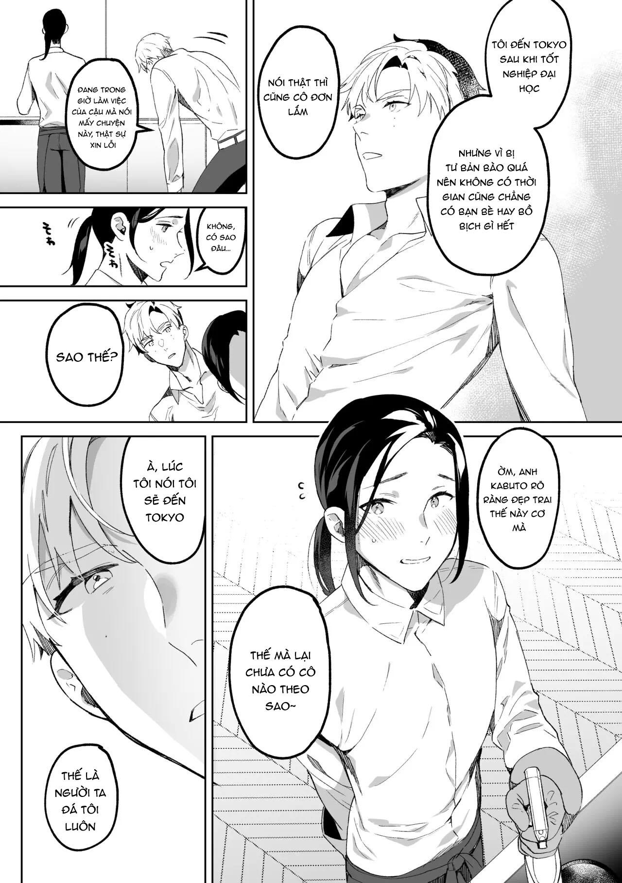 Đọc truyện Oneshot ịch ịch - Chapter 378