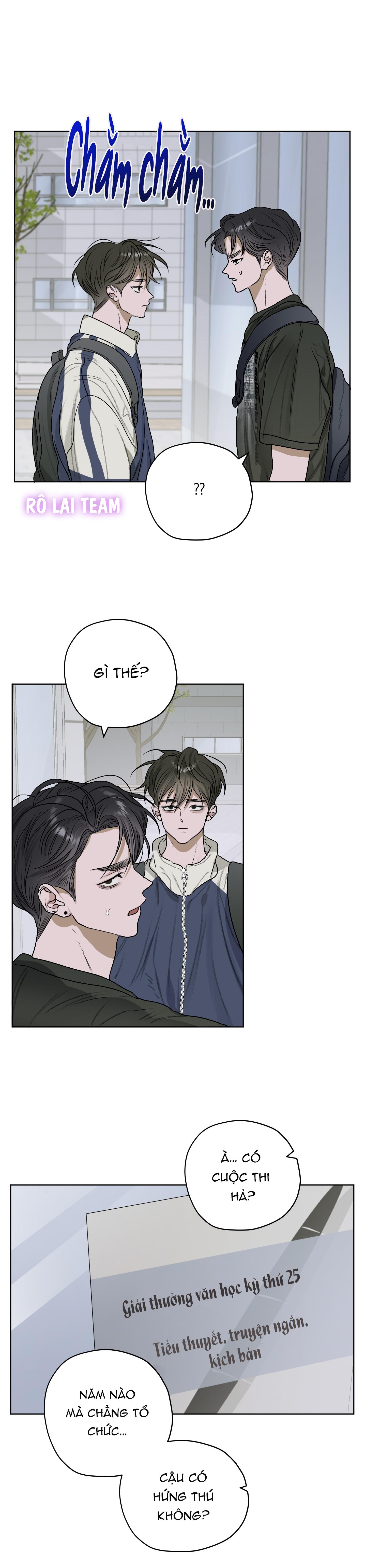 Đọc truyện  Đầm Hoa Sen - Chapter 10