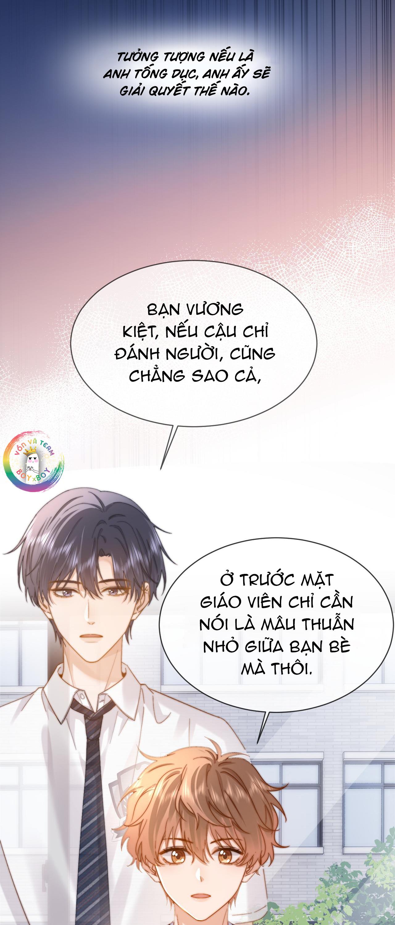 Đọc truyện (Drop) Chất Dị Ứng Cực Cute - Chapter 35