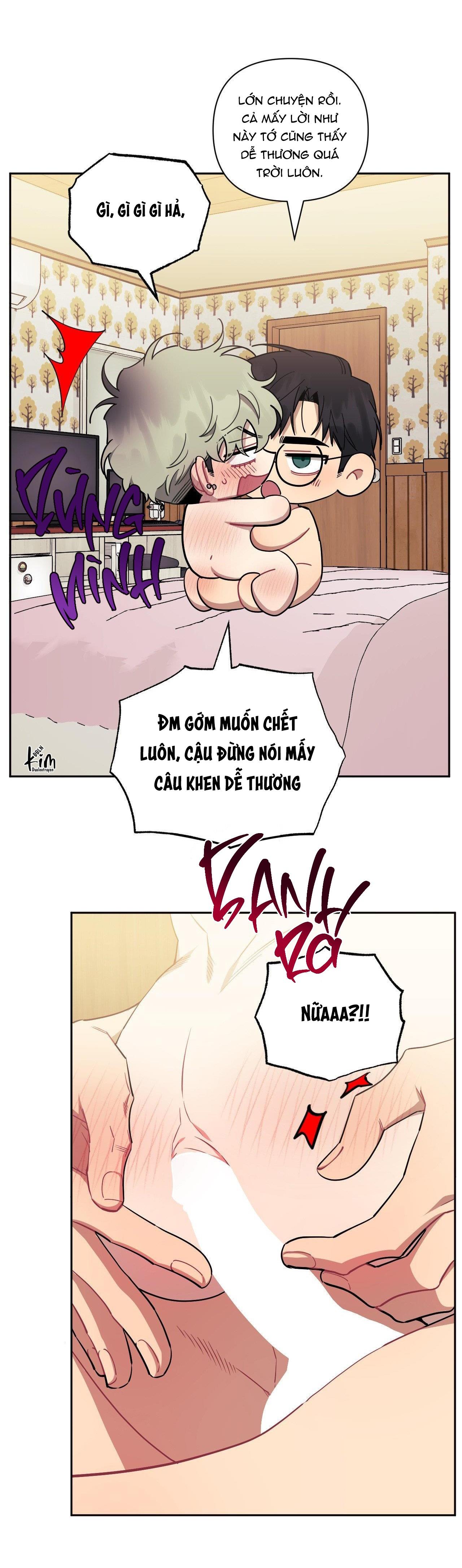 Đọc truyện HƠN CẢ BẠN BÈ - Chapter 83