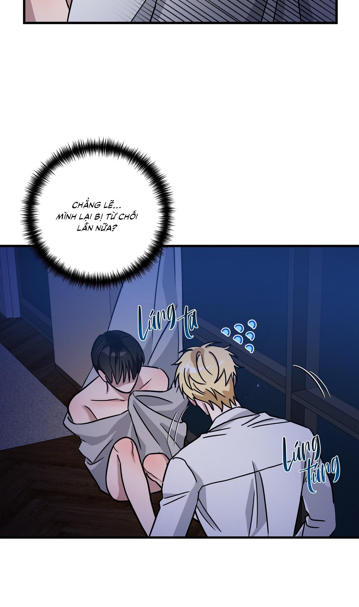 Đọc truyện Yêu Phải Lừa Đảo - Chapter 12