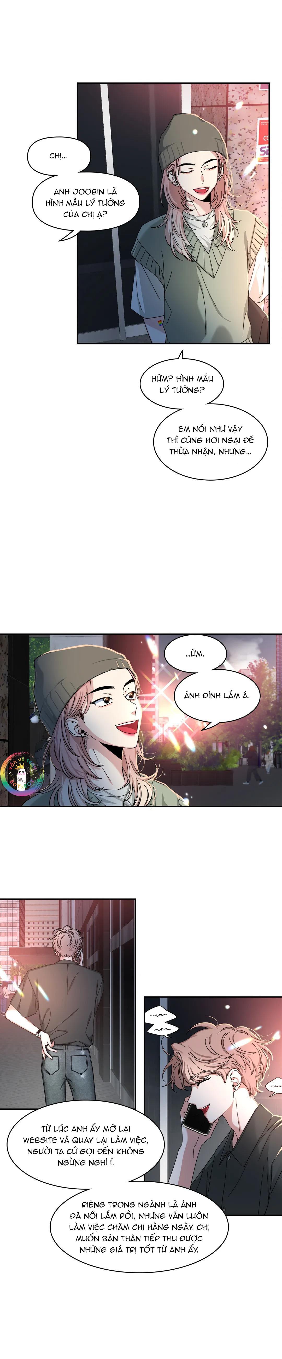 Đọc truyện SKETCH - Chapter 41