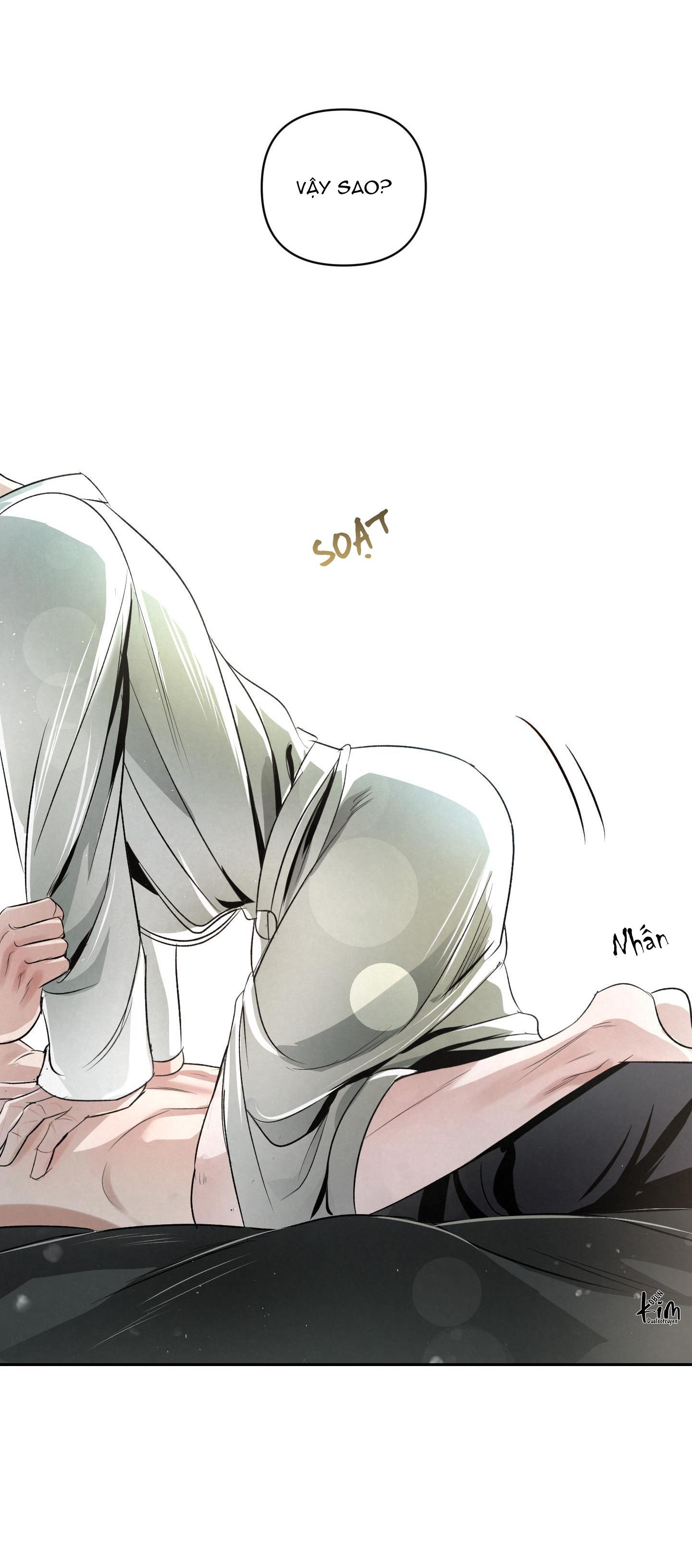 Đọc truyện BLOOD GUIDE - Chapter 23