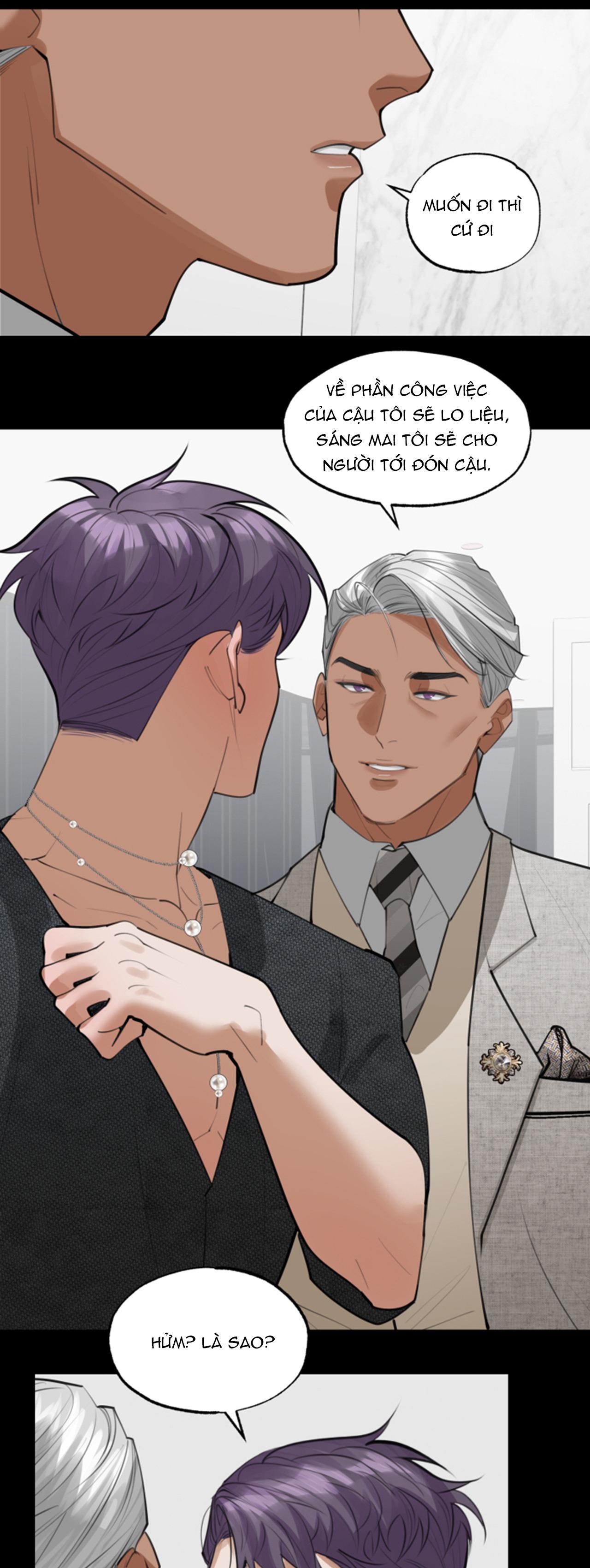 Đọc truyện Lặng Lẽ Ngắm Nhìn Em [END] - Chapter 15
