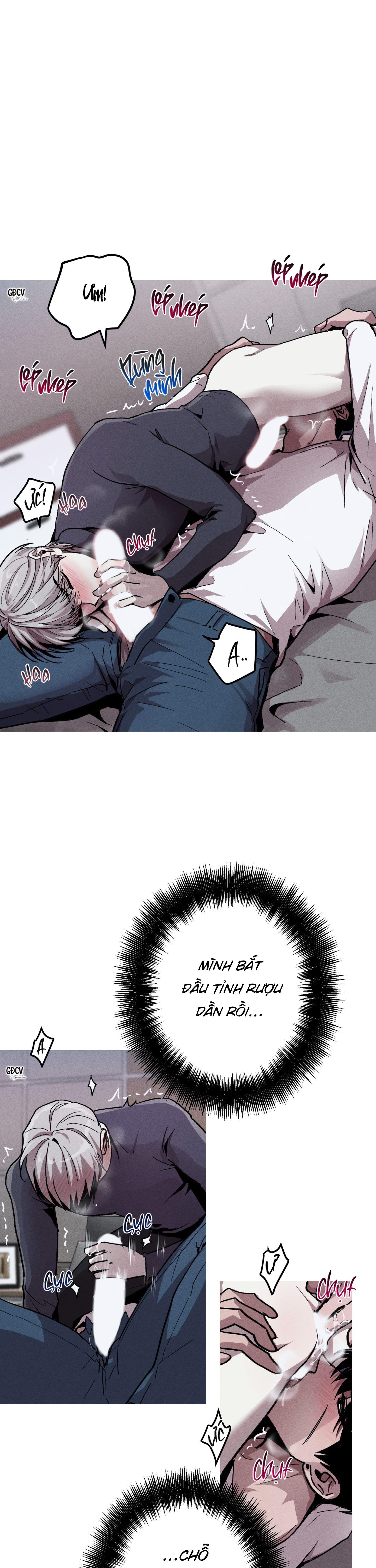 Đọc truyện QUAN HỆ GIẾT CHÓC - Chapter 10