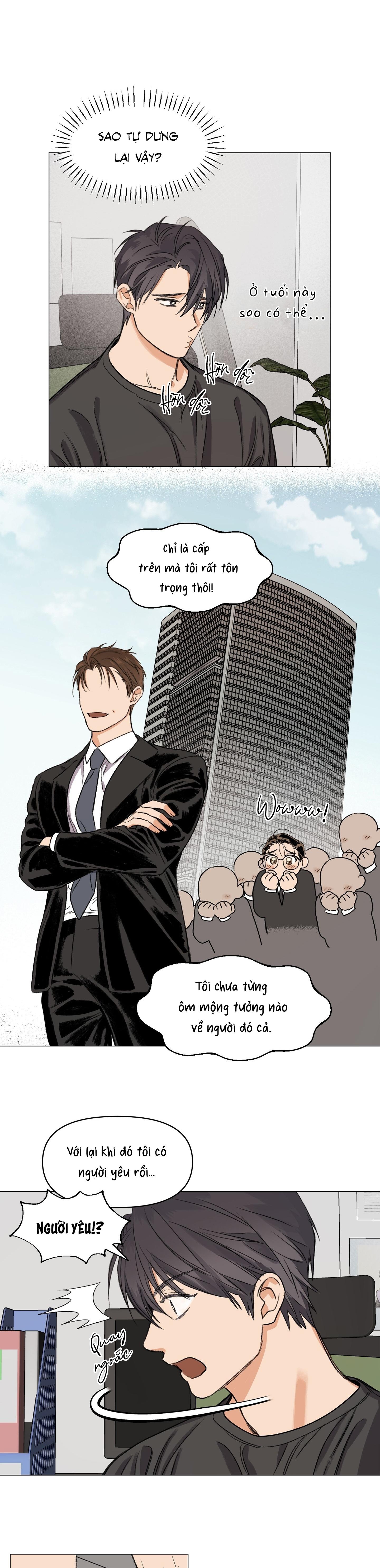 Đọc truyện Chú ơi! Khi nào chú vào đại học thế? - Chapter 3