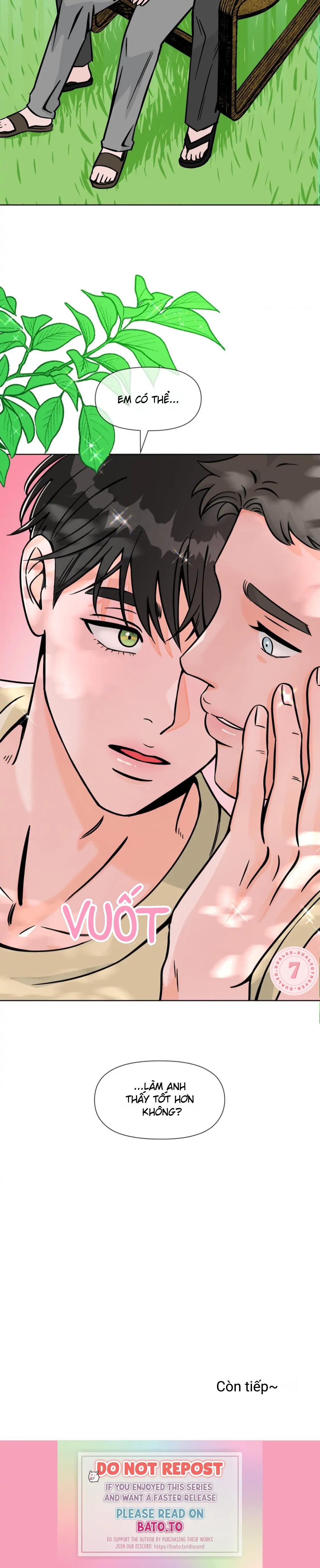 Đọc truyện [Hoàn] BL in a dungeon?! - Chapter 11