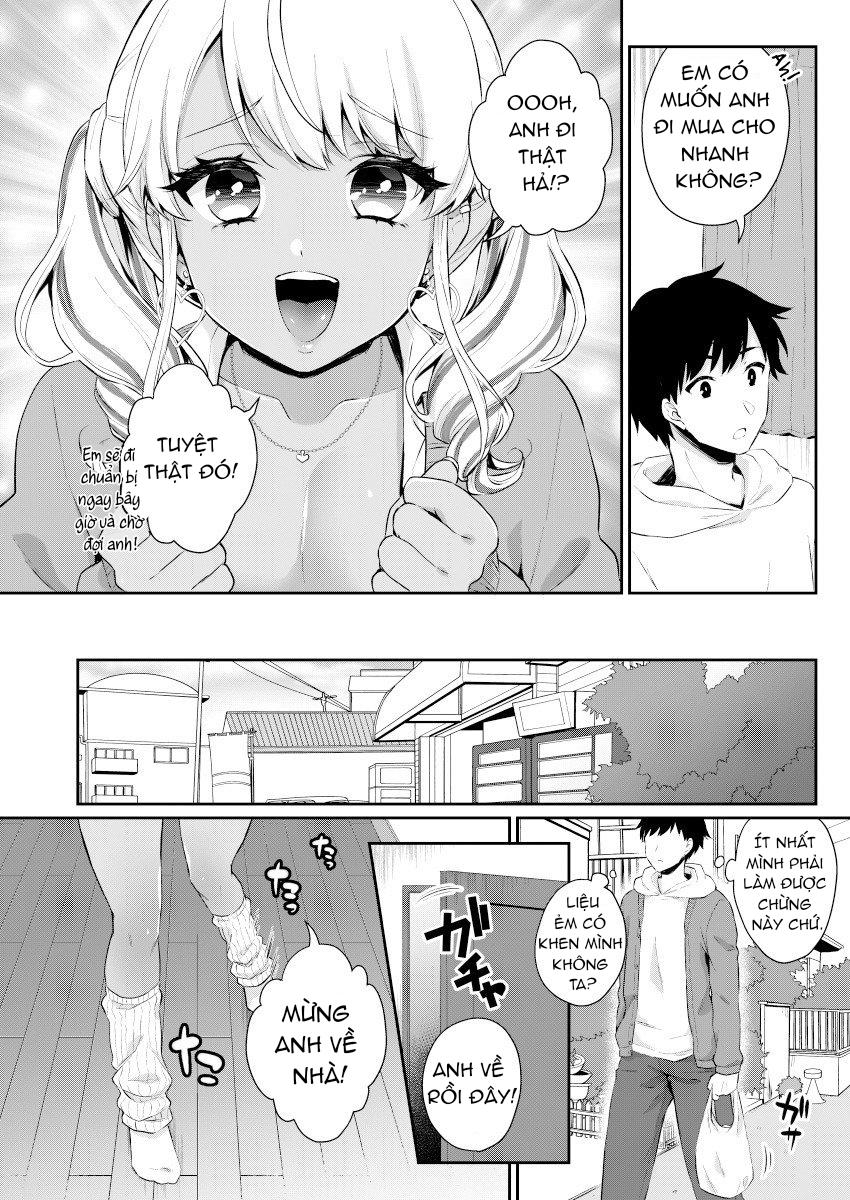 Đọc truyện Oneshot Hỏny Nhà Rô Lai - Chapter 311