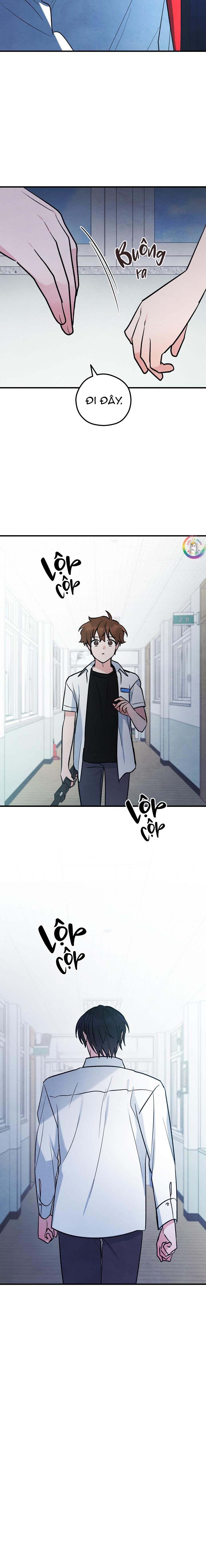 Đọc truyện Linh Hồn Của Mu Ryeong - Chapter 13