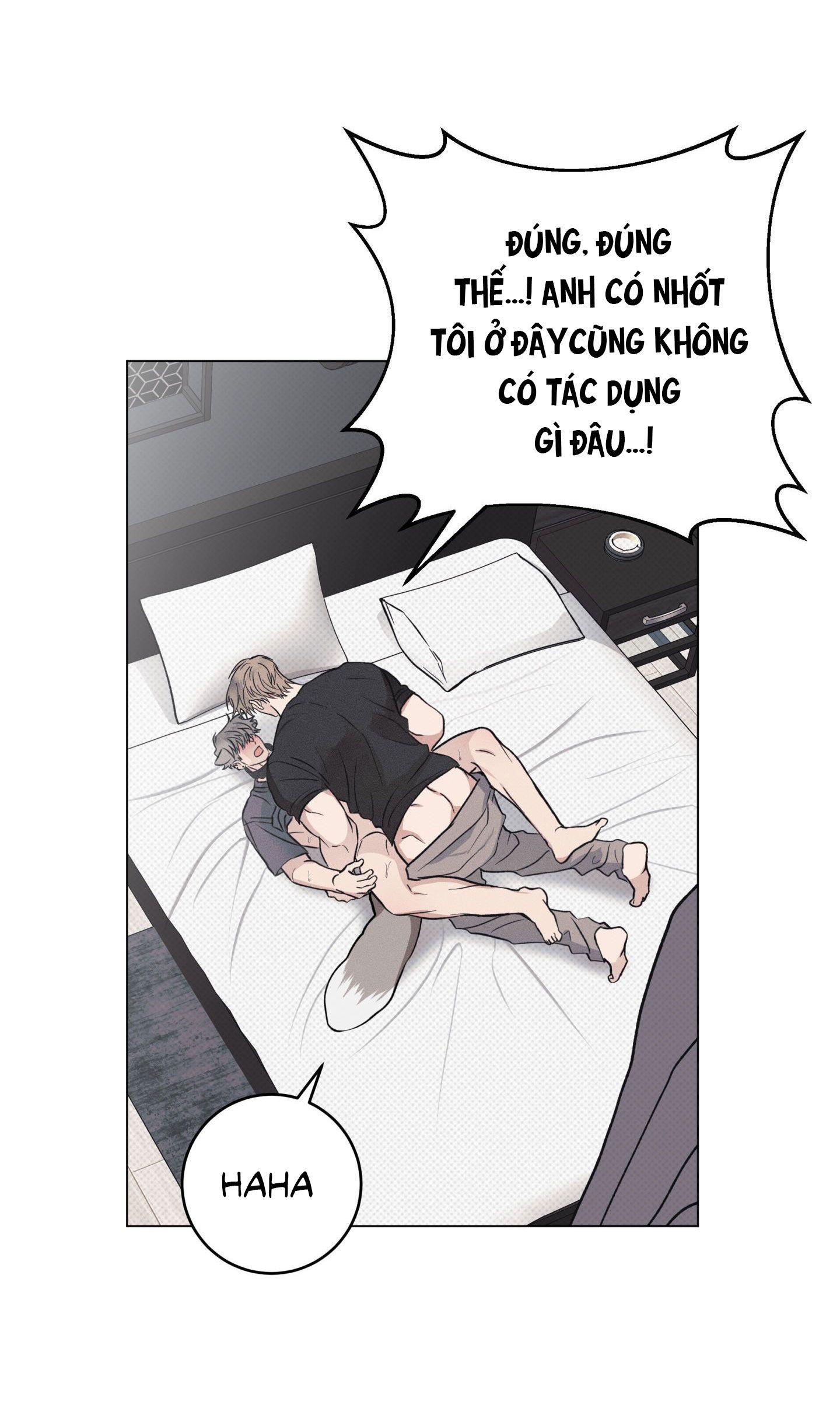 Đọc truyện Nhật ký nuôi dưỡng sói hoang - Chapter 9