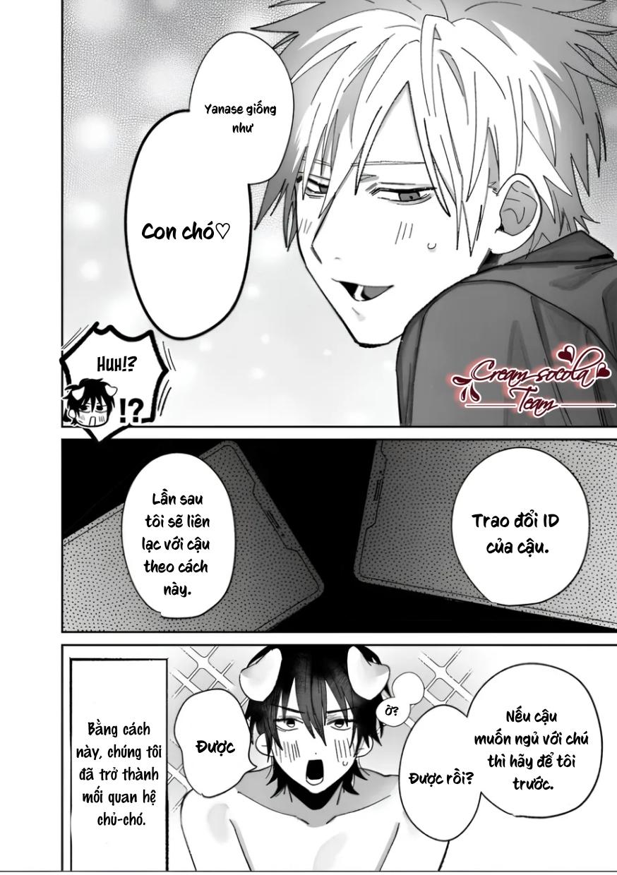 Đọc truyện Người tà răm luôn có quỷ theo sau - Chapter 90