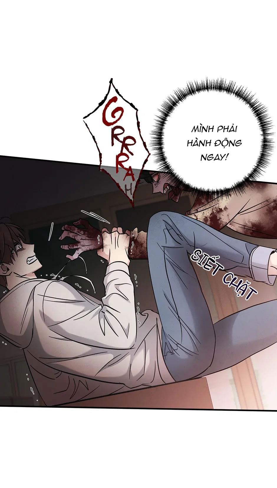 Đọc truyện Deadman Switch - Chapter 35